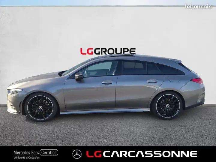 Mercedes-Benz Cla Shooting Brake 2021 photo 4