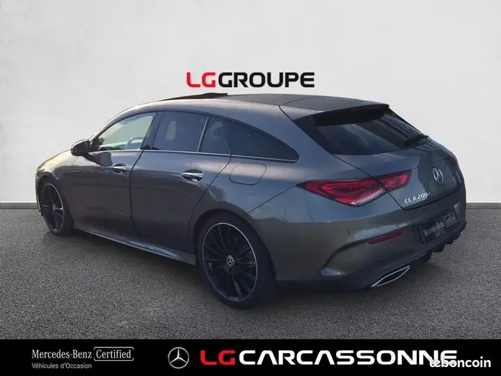 Mercedes-Benz Cla Shooting Brake 2021 photo 5