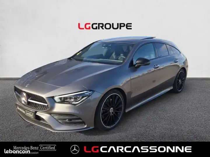 Mercedes-Benz Cla Shooting Brake