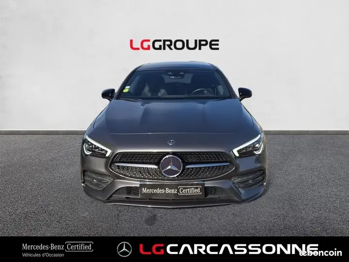 Mercedes-Benz Cla Shooting Brake 2021 photo 2