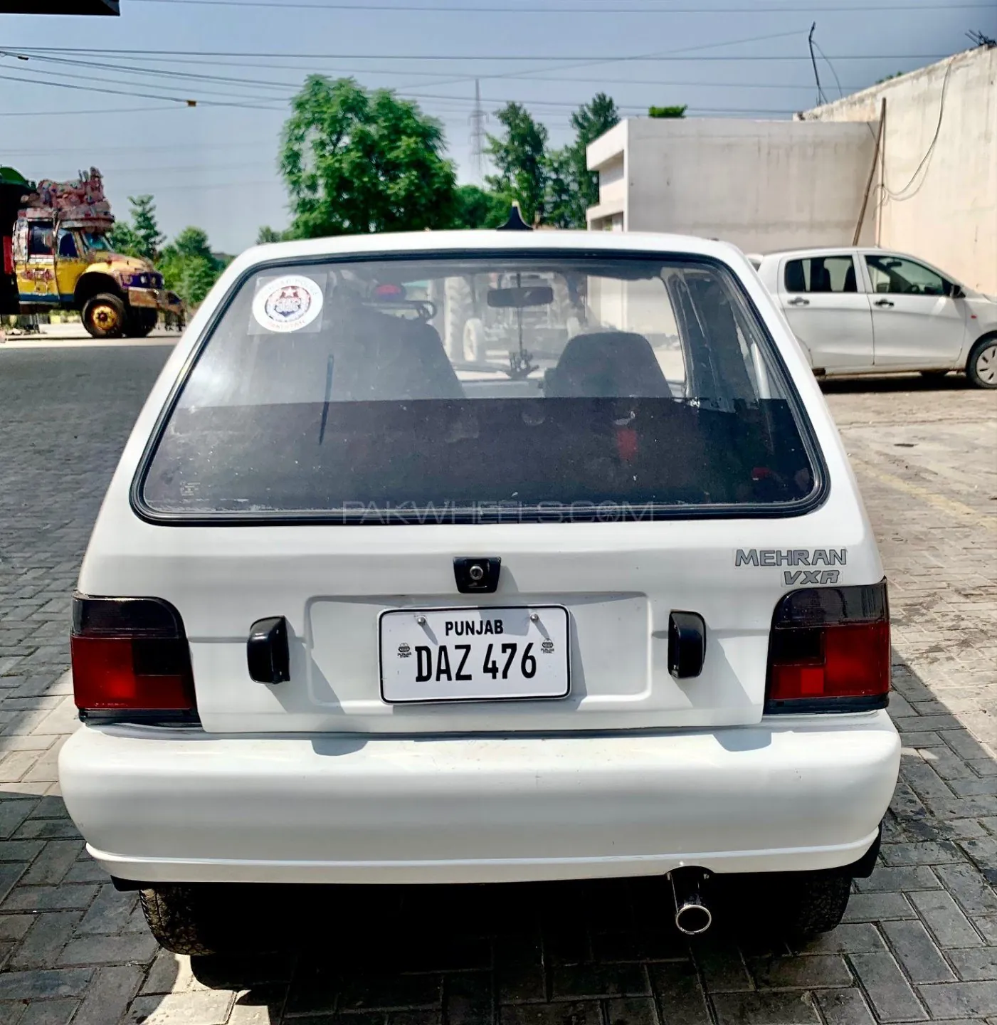 Suzuki Mehran