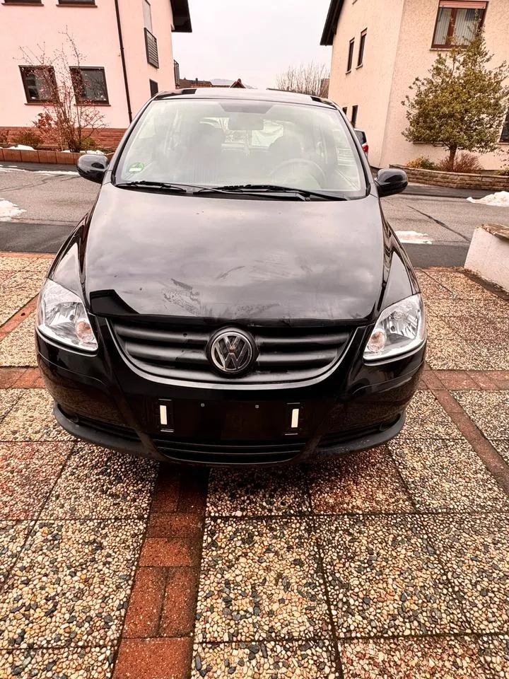 Volkswagen Fox