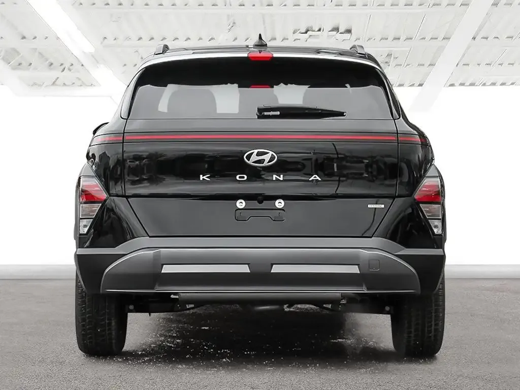 Hyundai Kona 2026 photo 5