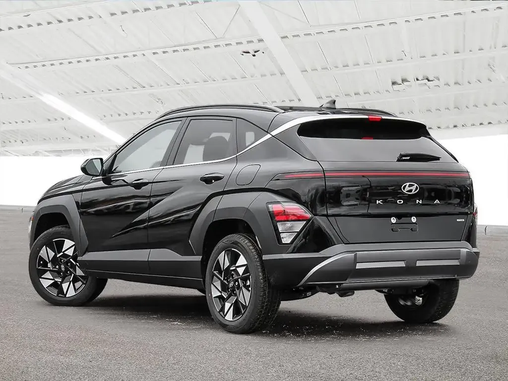 Hyundai Kona 2026 photo 4