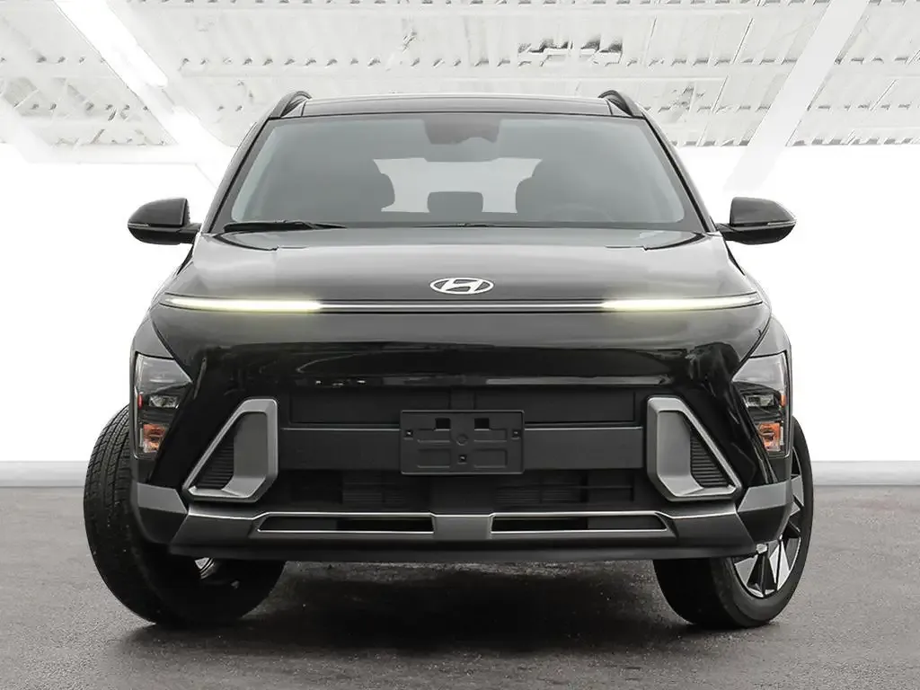 Hyundai Kona 2026 photo 2