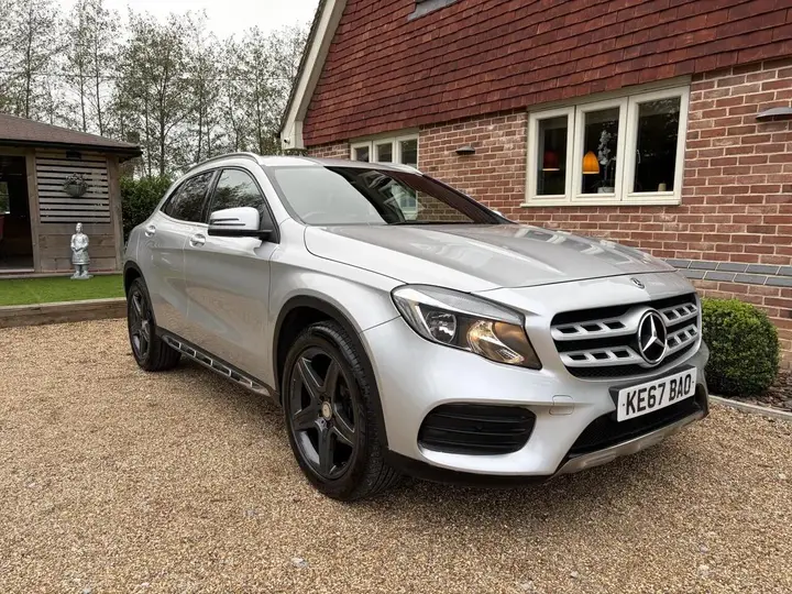 Mercedes-Benz Gla 2018 photo 3