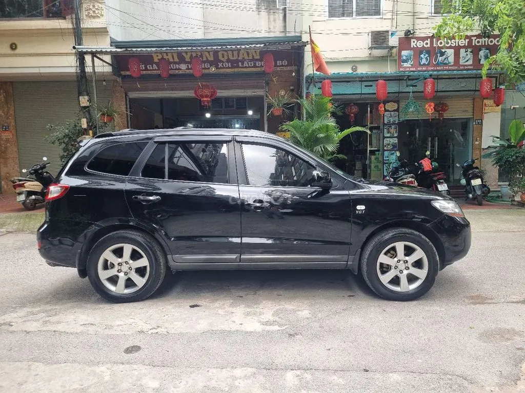 Hyundai Santa Fe 2007 photo 2