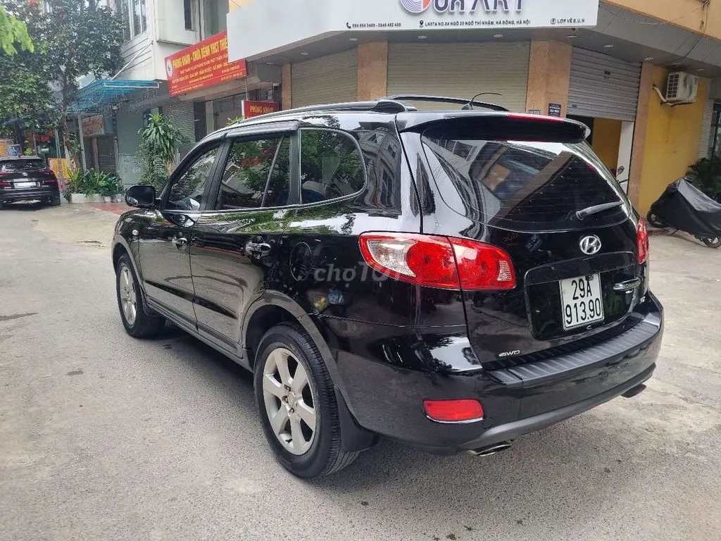 Hyundai Santa Fe 2007 photo 5