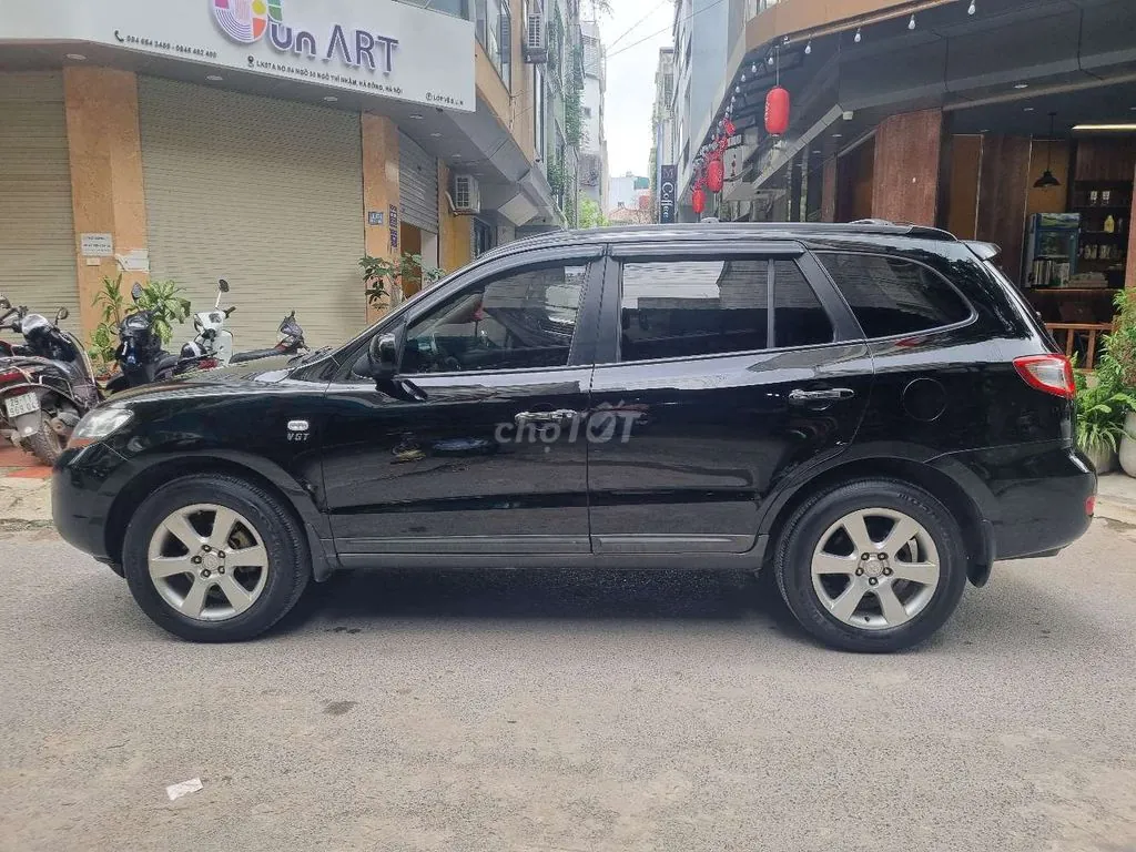 Hyundai Santa Fe 2007 photo 3