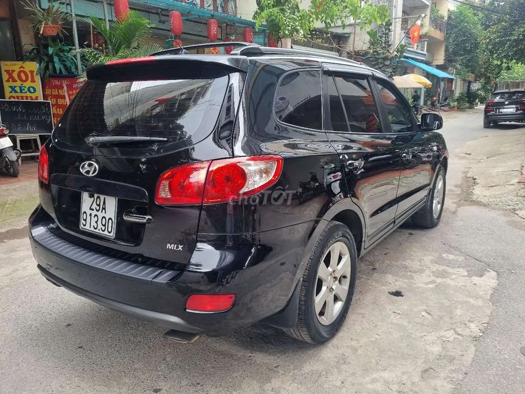 Hyundai Santa Fe 2007 photo 4