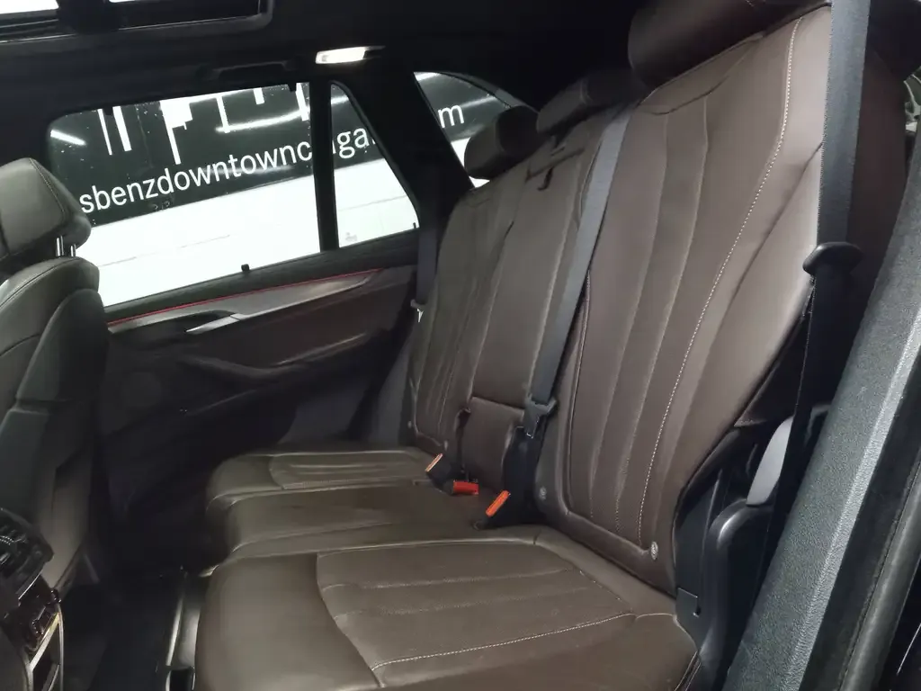 BMW X5 2018 photo 3