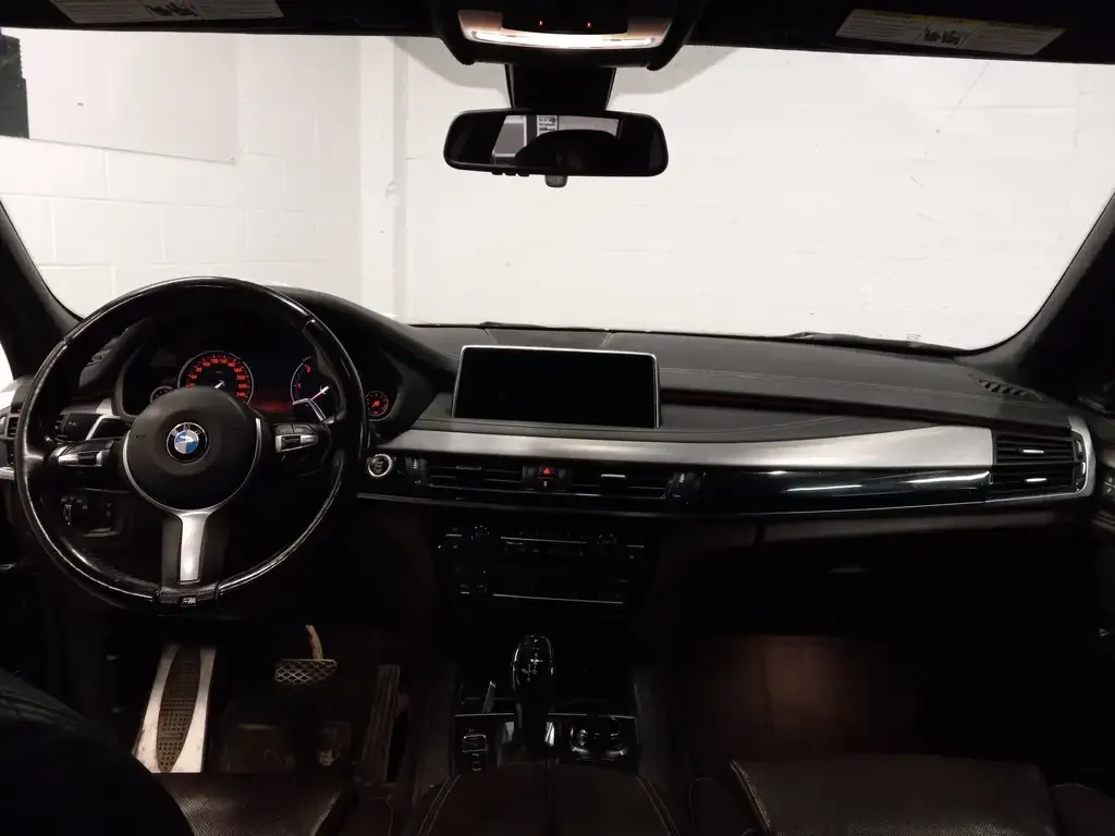 BMW X5 2018 photo 5