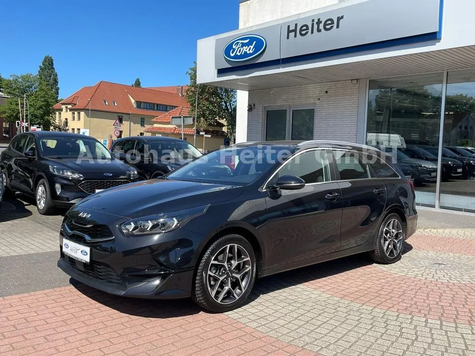 Kia Ceed Sw