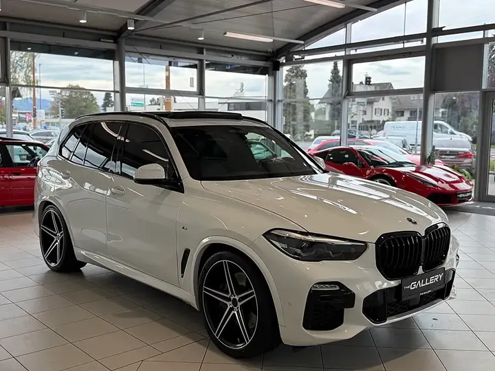BMW X5 2019 photo 3