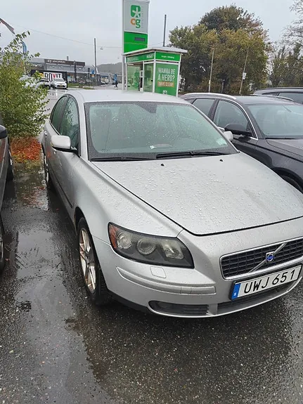 Volvo S40