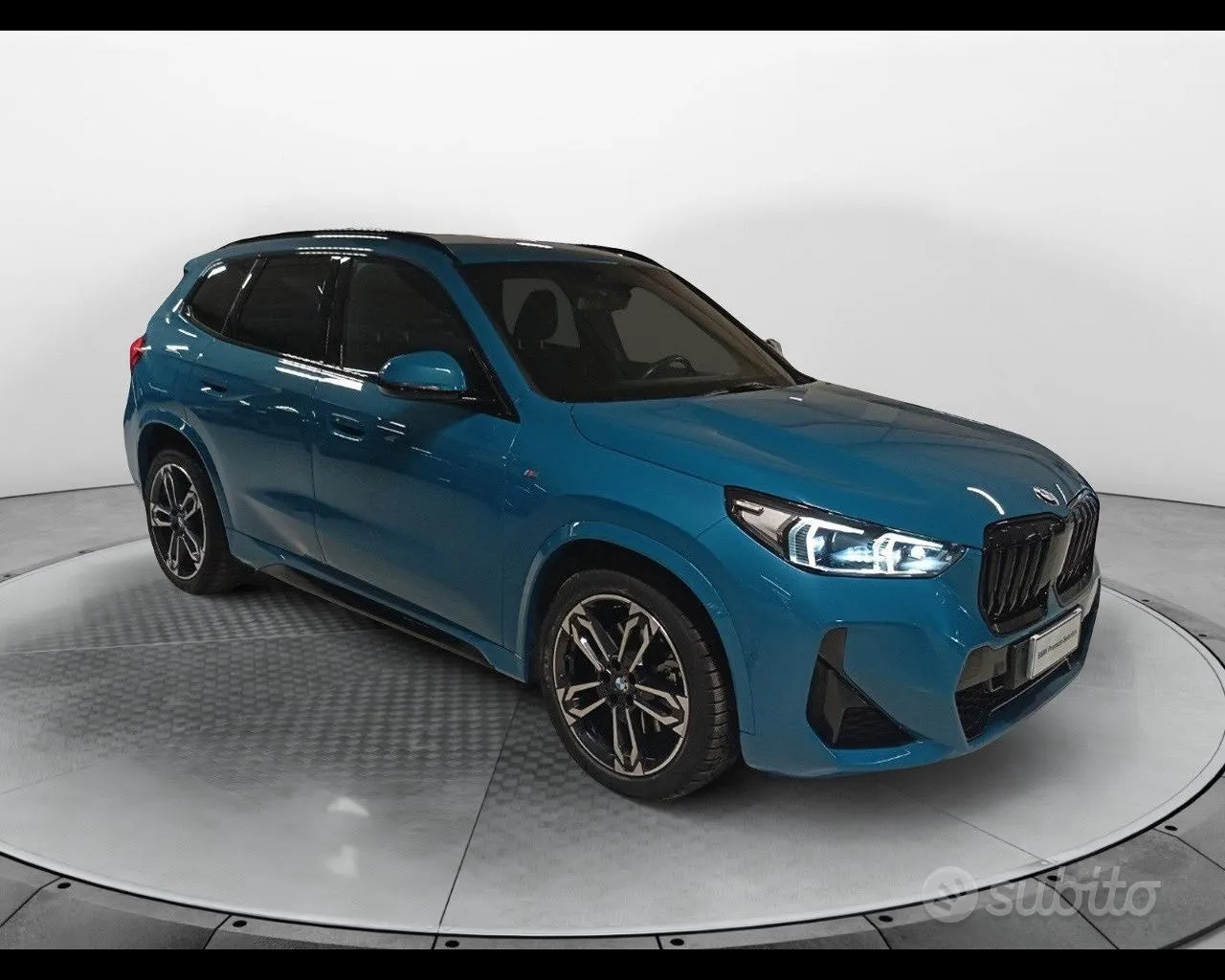 BMW X1 2024 photo 4