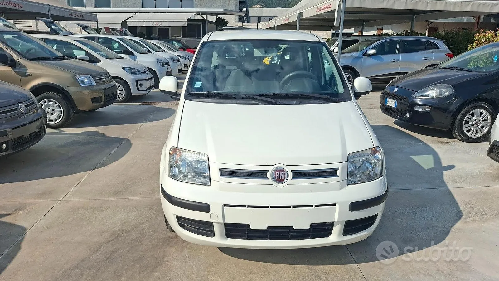 Fiat Panda 2012 photo 2