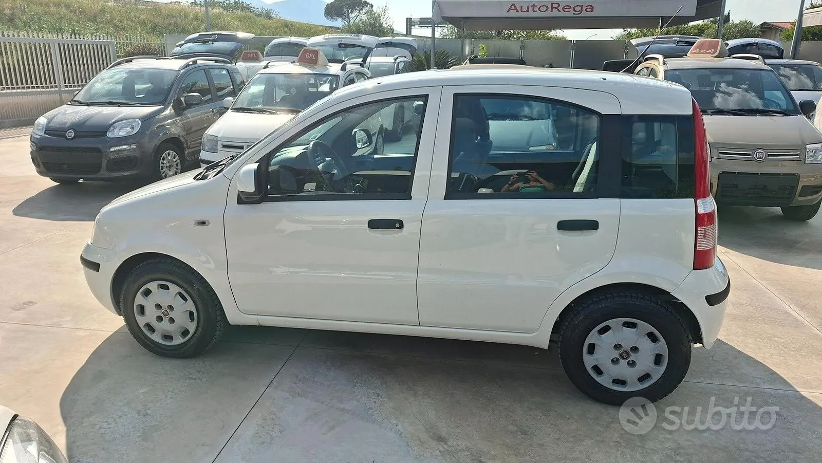 Fiat Panda 2012 photo 5