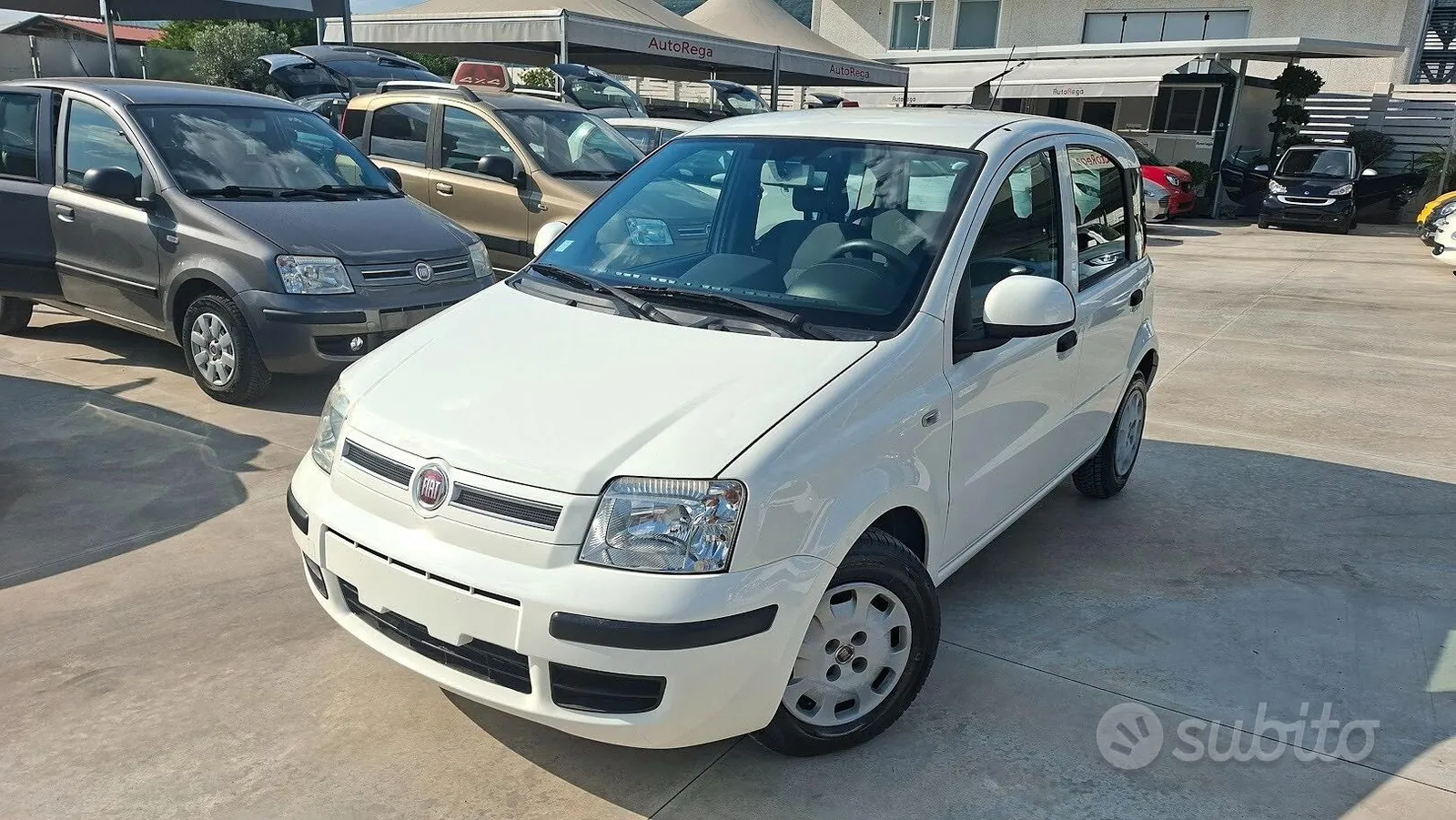 Fiat Panda 2012 photo 3