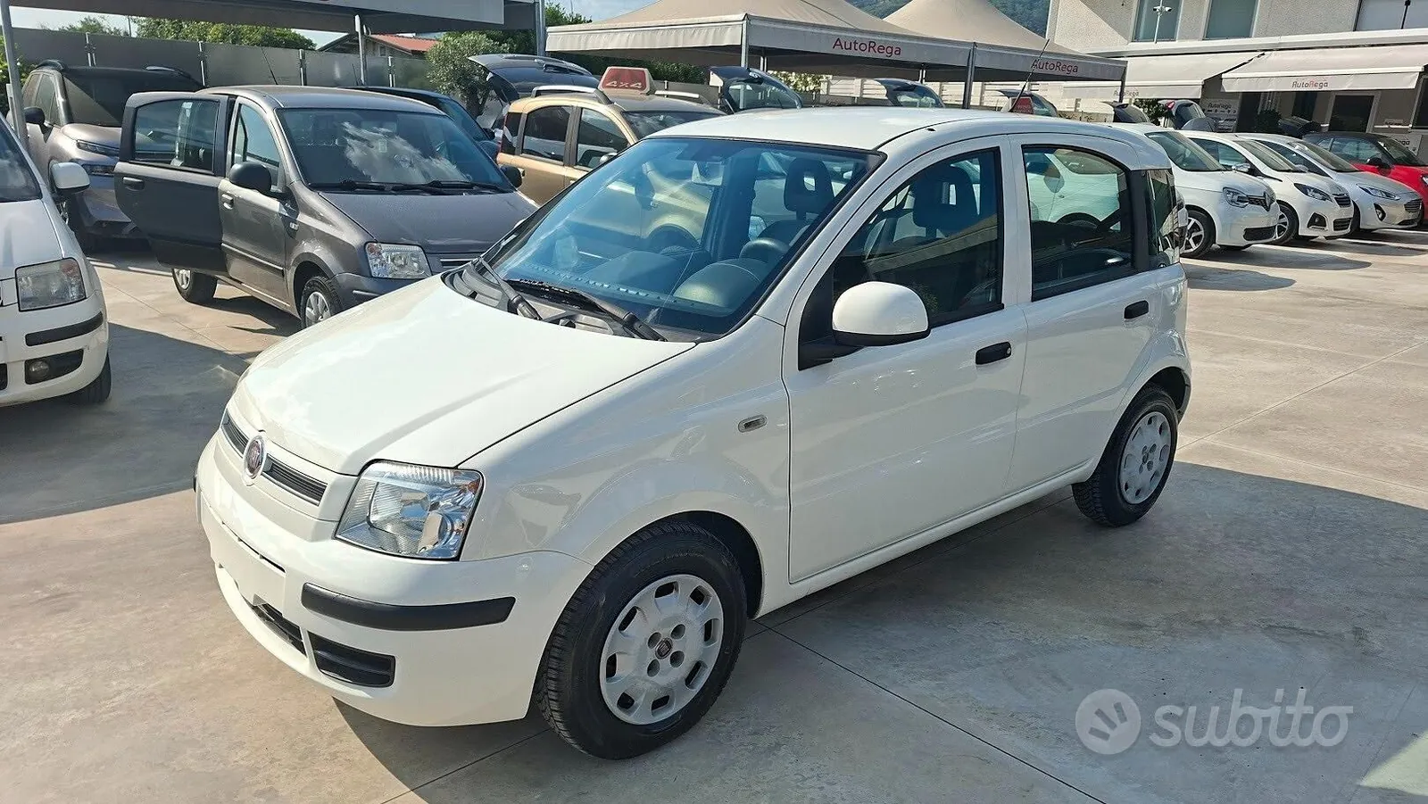 Fiat Panda 2012 photo 4