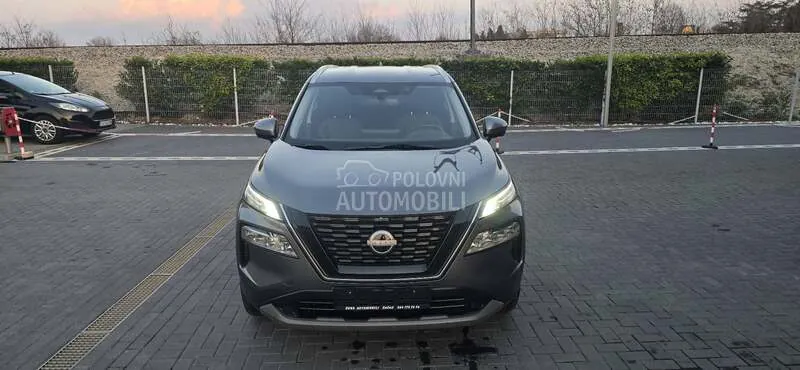 Nissan X-Trail 2023 photo 4