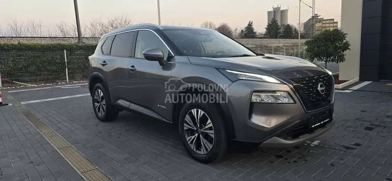 Nissan X-Trail 2023 photo 2