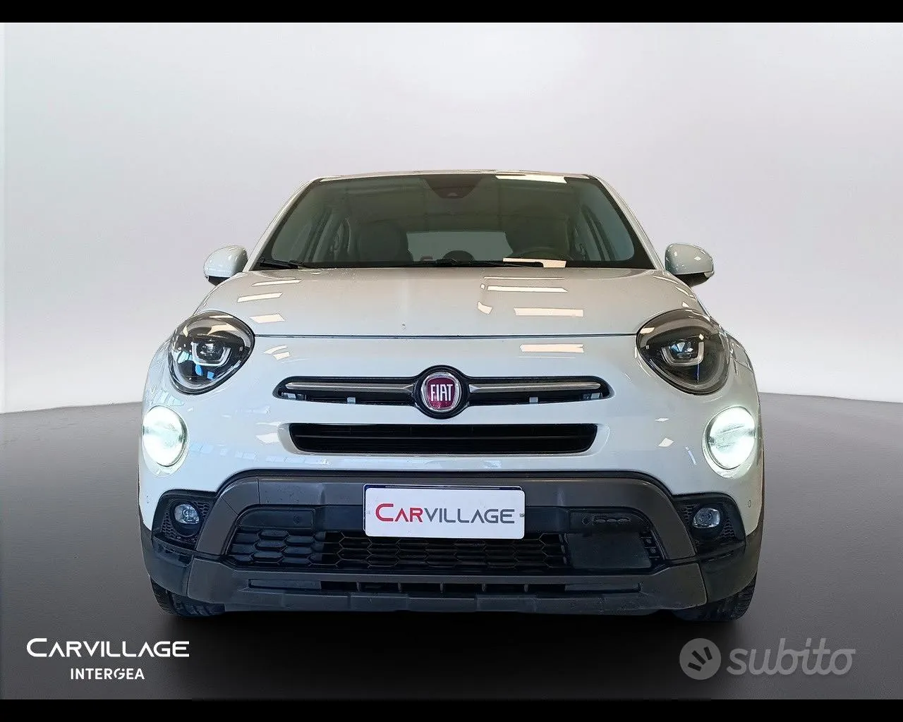 Fiat 500X 2019 photo 2