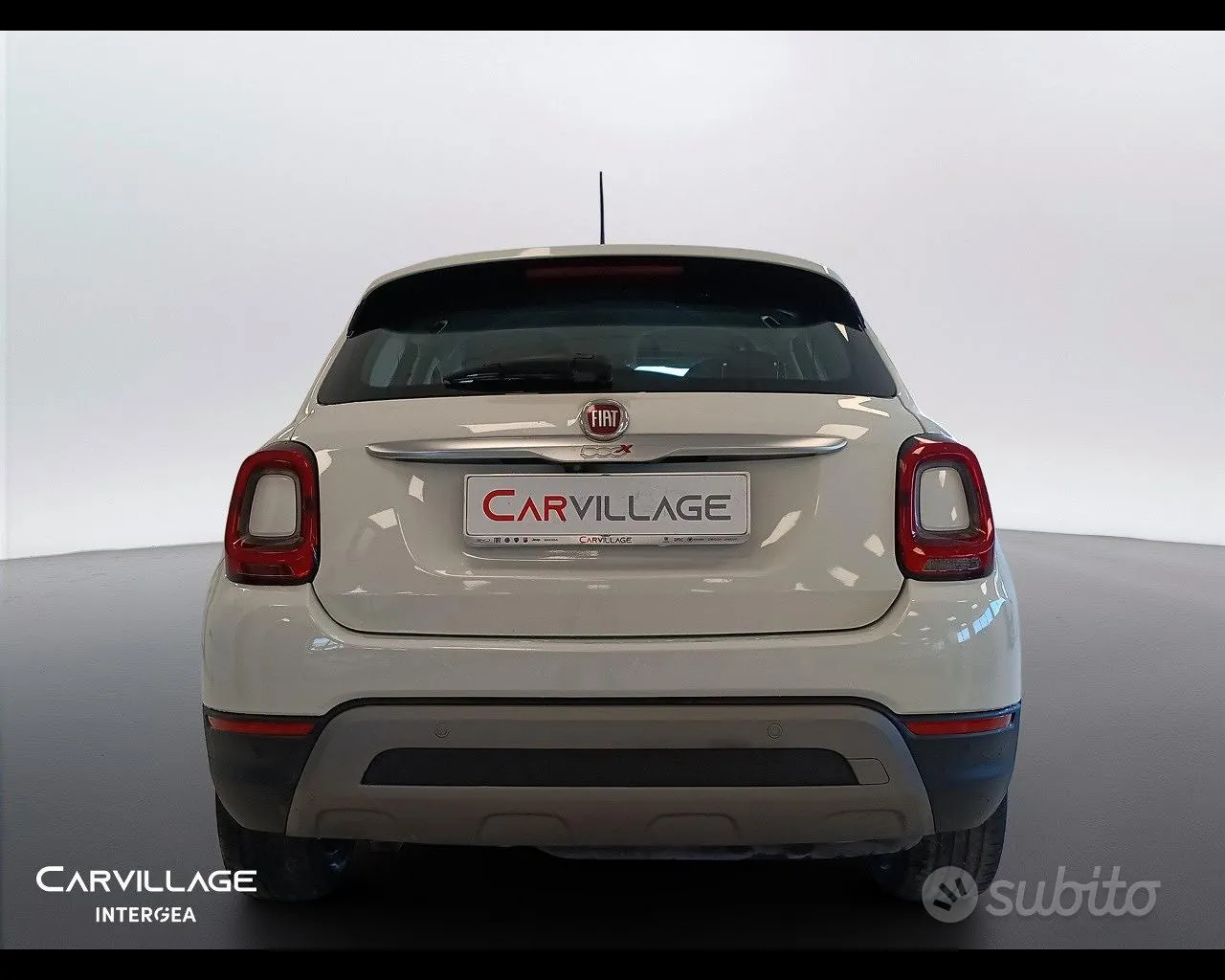 Fiat 500X 2019 photo 5