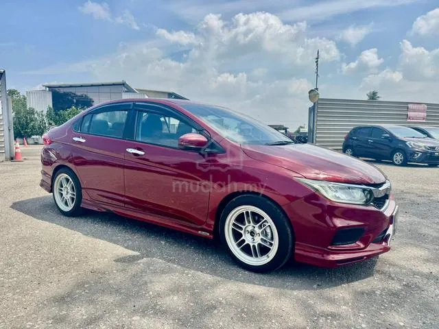Honda City
