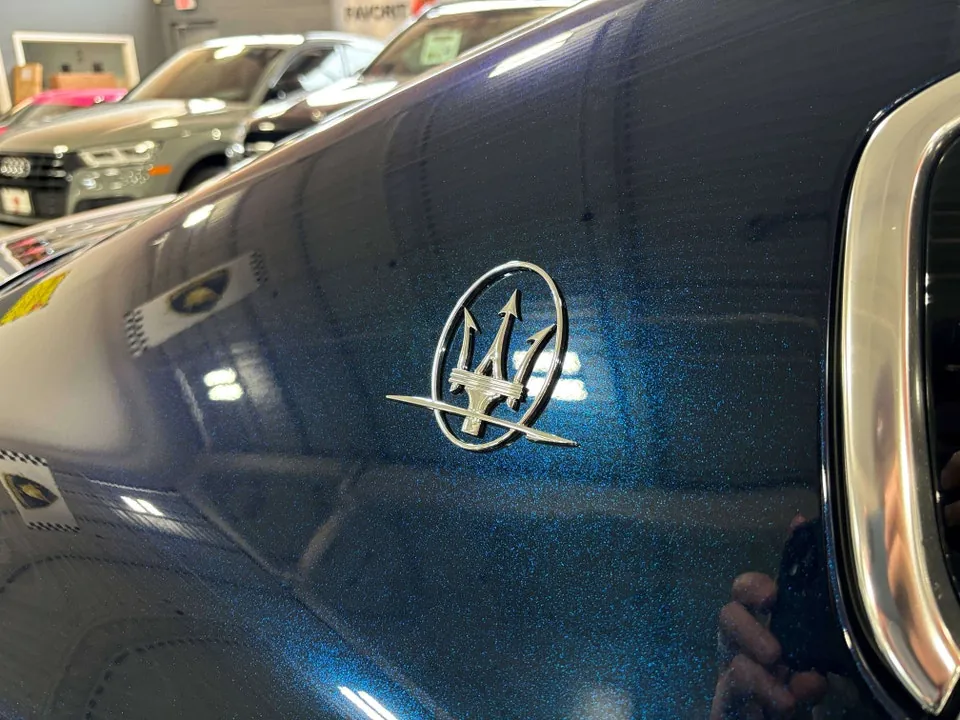 Maserati Ghibli 2021 photo 4