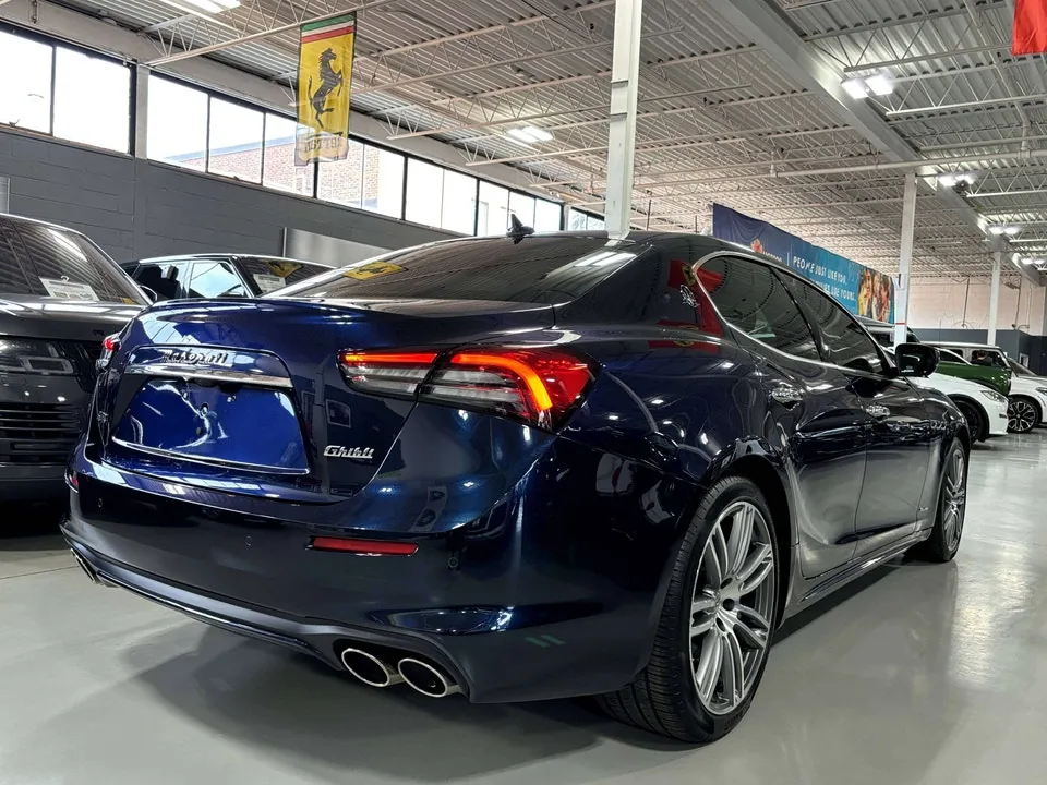 Maserati Ghibli 2021 photo 5
