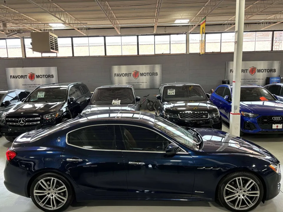 Maserati Ghibli 2021 photo 2