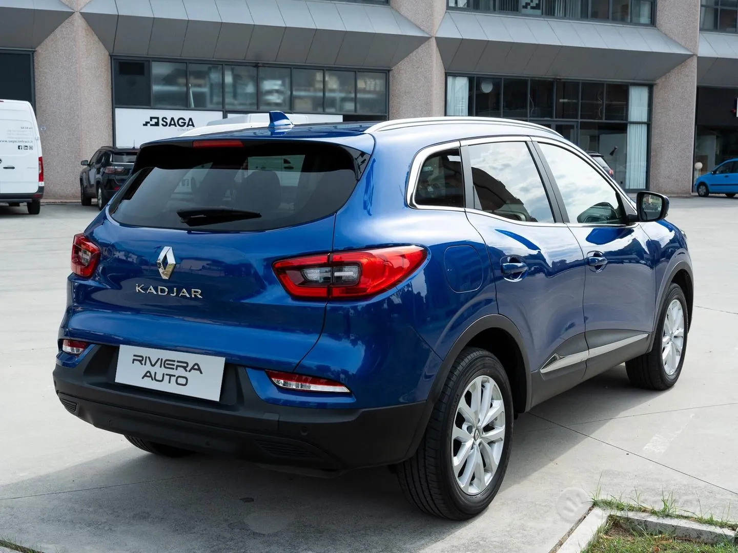 Renault Kadjar 2020 photo 3