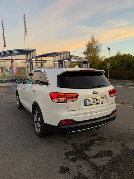 Kia Sorento 2016 photo 4
