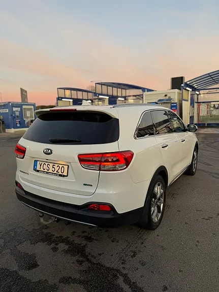 Kia Sorento 2016 photo 3