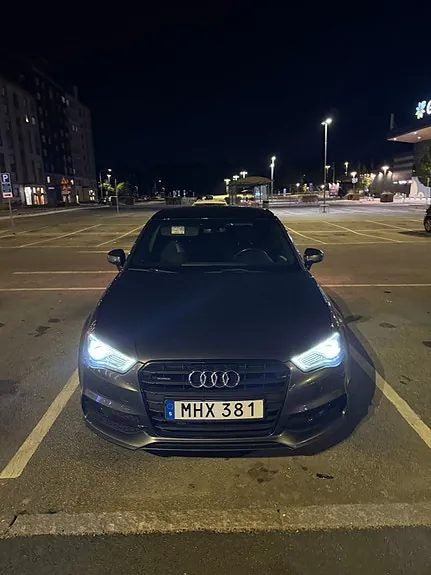 Audi A3 2016 photo 2