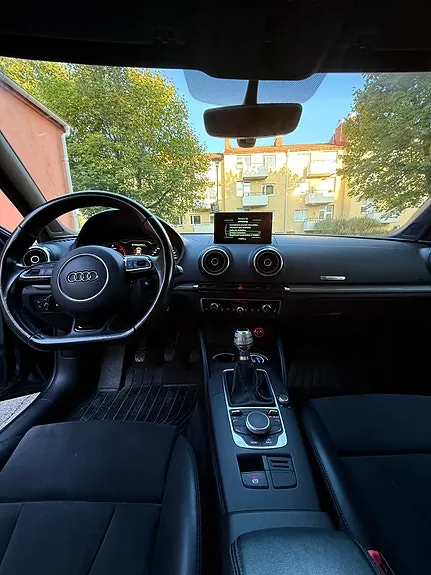 Audi A3 2016 photo 3