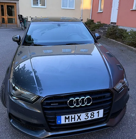 Audi A3 2016 photo 4
