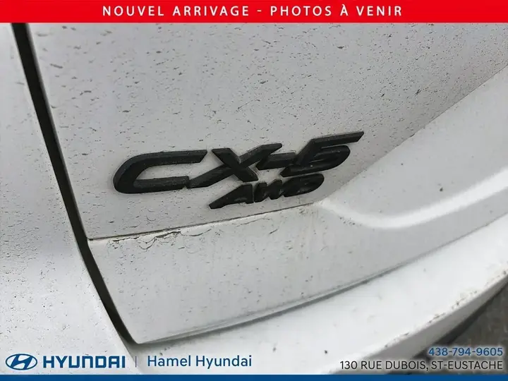 Mazda Cx-5 2019 photo 5