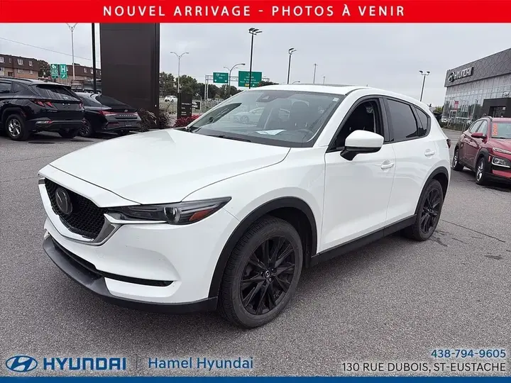 Mazda Cx-5 2019 photo 3