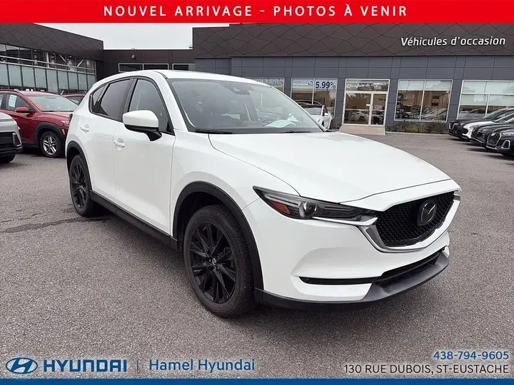 Mazda Cx-5 2019 photo 2