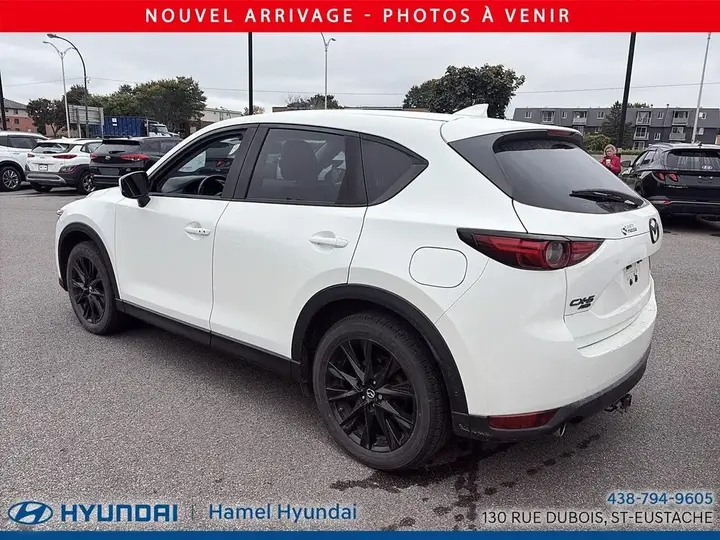 Mazda Cx-5 2019 photo 4
