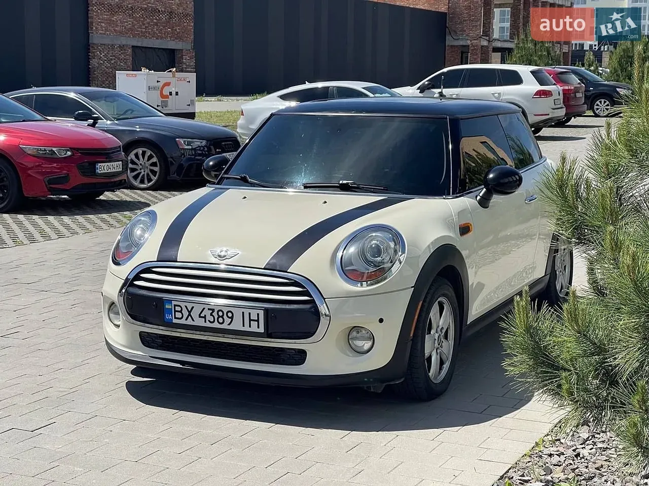 Mini Cooper