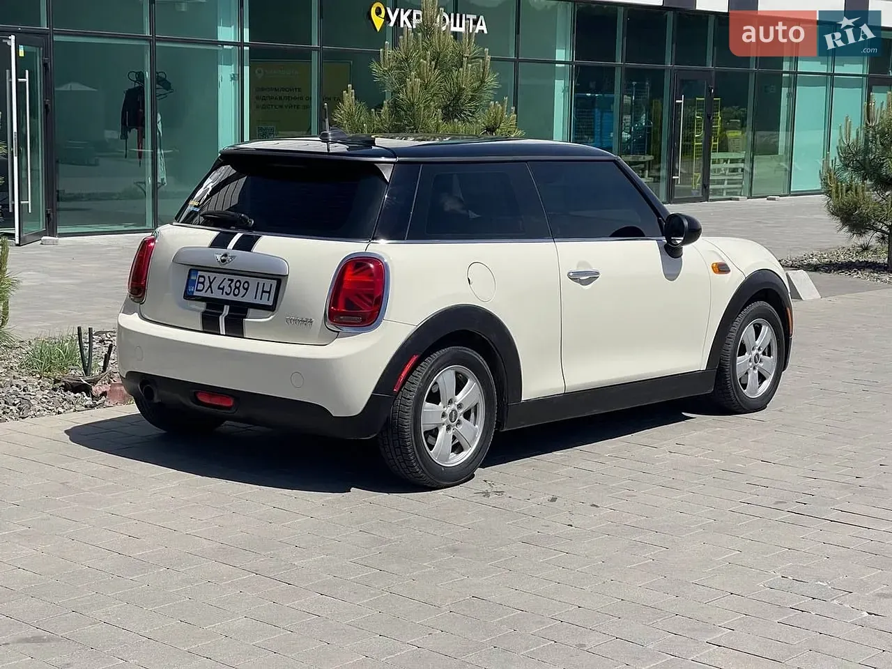 Mini Cooper 2014 photo 2