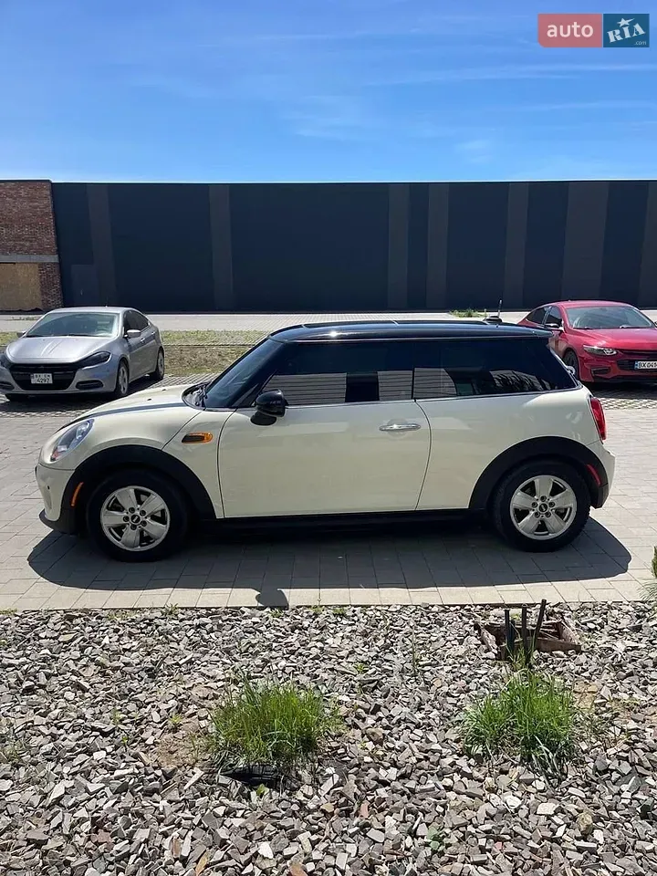 Mini Cooper 2014 photo 3