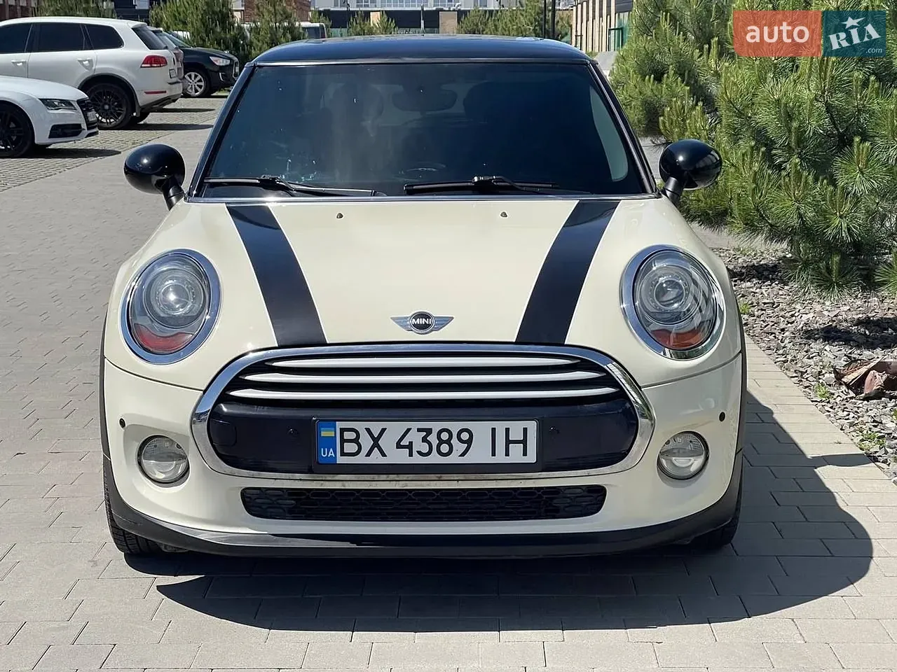 Mini Cooper 2014 photo 4