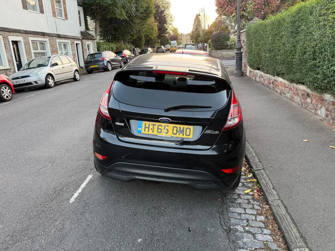 Ford Fiesta 2016 photo 4