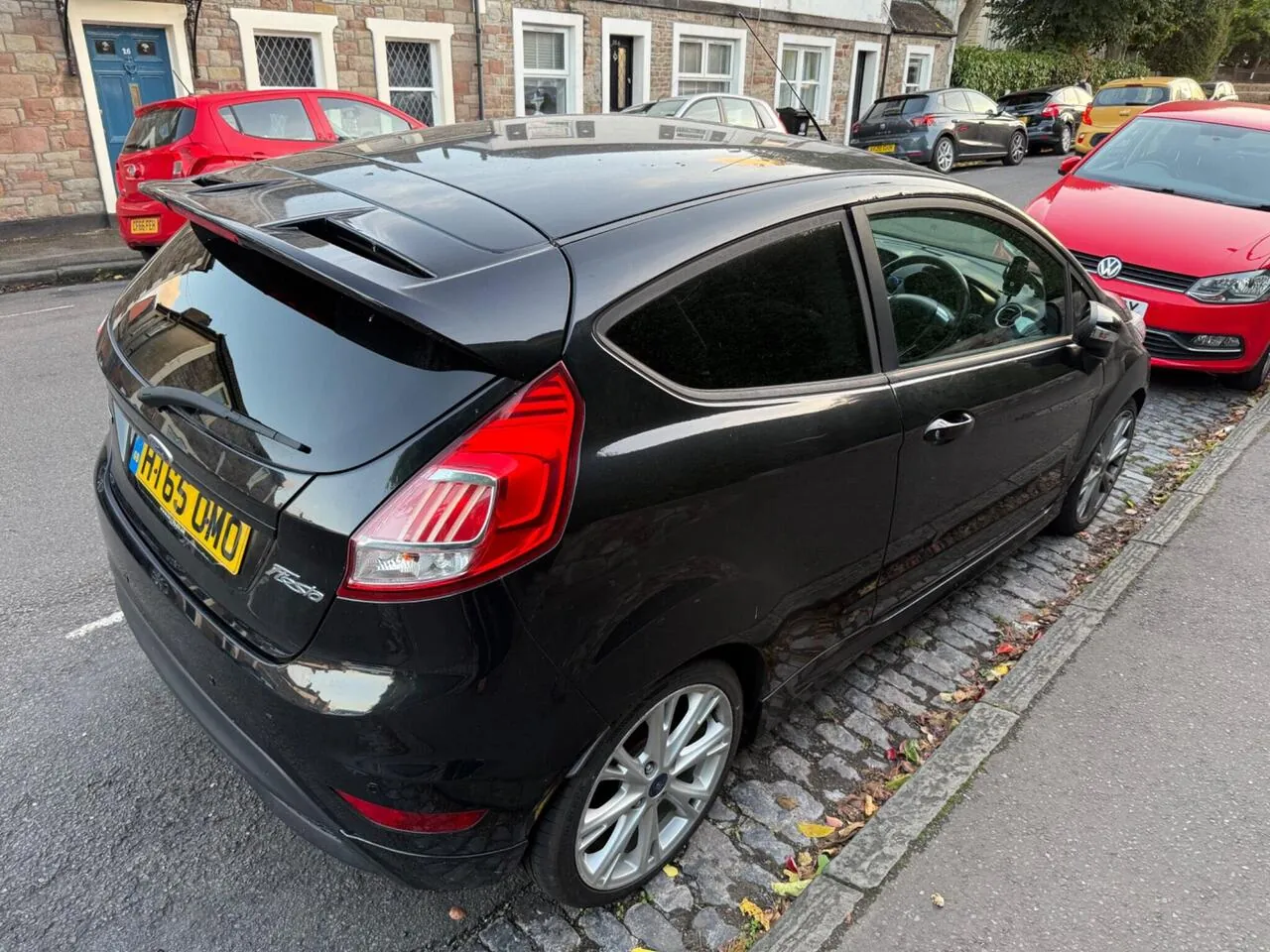 Ford Fiesta 2016 photo 3