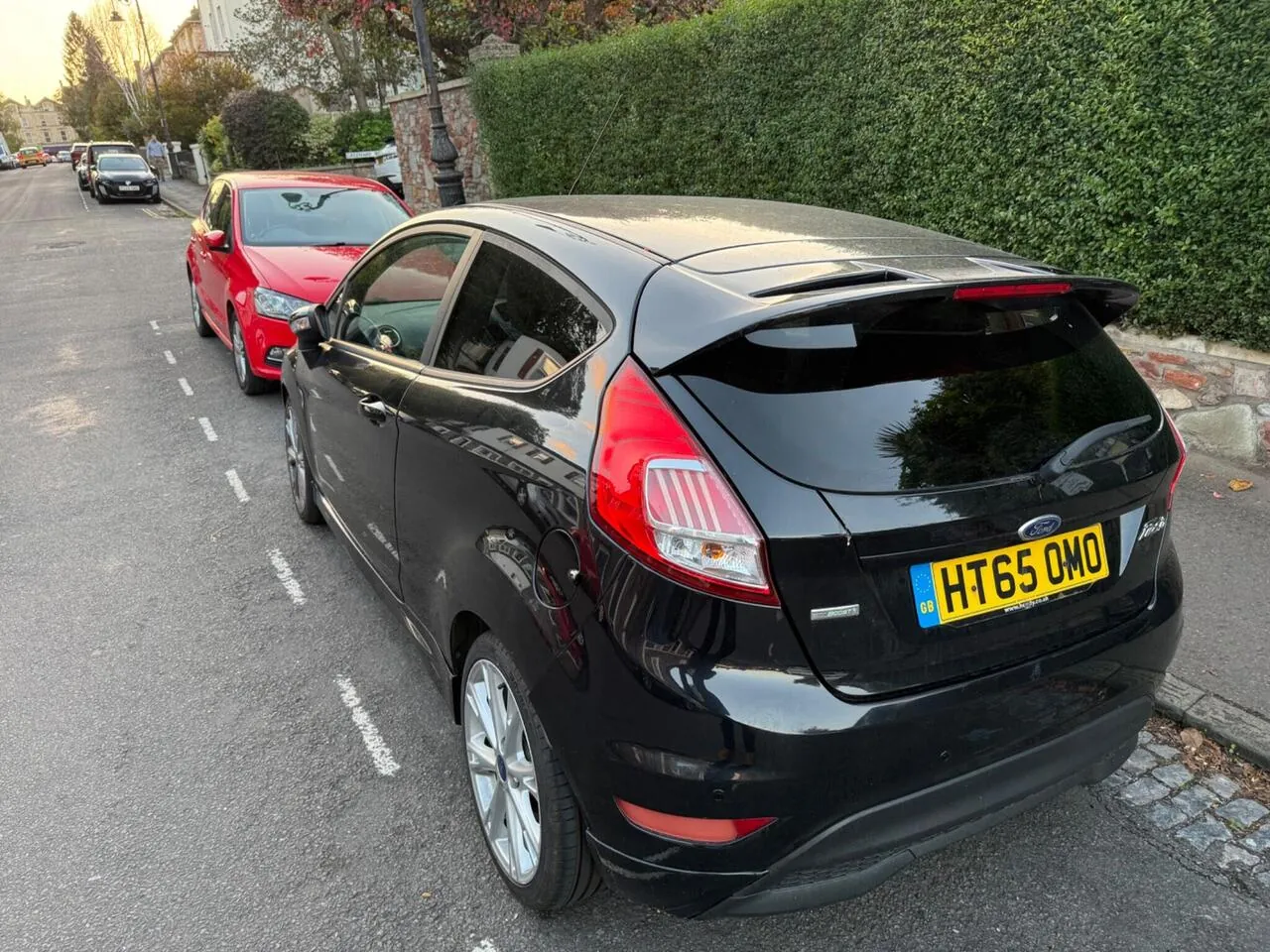Ford Fiesta 2016 photo 5