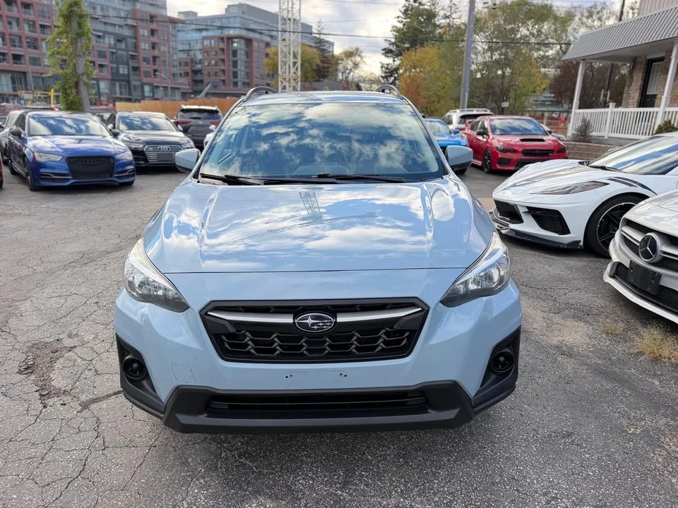 Subaru Crosstrek 2018 photo 5